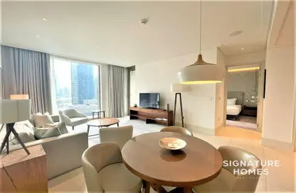 Apartment - 1 Bedroom - 2 Bathrooms for sale in Vida Residence Downtown - Downtown Dubai - Dubai