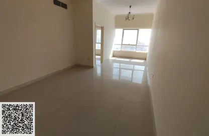 Apartment - 1 Bedroom - 2 Bathrooms for rent in Al Naemiya Tower 1 - Al Naemiya Towers - Al Nuaimiya - Ajman