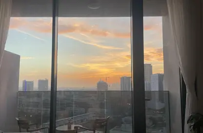 شقة - غرفة نوم - 2 حمامات للايجار في آورا من جروفي - منطقة 14 - قرية جميرا الدائرية - دبي شقة - غرفة نوم - 2 حمامات للايجار في آورا من جروفي - منطقة 14 - قرية جميرا الدائرية - دبي