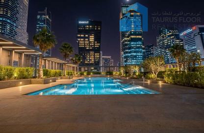 Apartment - 1 Bedroom - 2 Bathrooms for rent in Tiara West Tower - Business Bay - Dubai Apartment - 1 Bedroom - 2 Bathrooms for rent in Tiara West Tower - Business Bay - Dubai