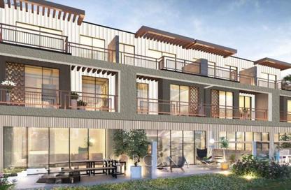 Villa - 4 - 4 for sale in Verona - Damac Hills 2 - Dubai Villa - 4 - 4 for sale in Verona - Damac Hills 2 - Dubai