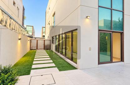 Villa - 6 - 7 for rent in Grand Views - Meydan Gated Community - Meydan - Dubai Villa - 6 - 7 for rent in Grand Views - Meydan Gated Community - Meydan - Dubai