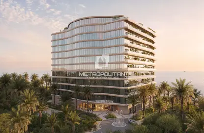 Apartment - 3 Bedrooms - 4 Bathrooms for sale in Gianfranco Ferre Residences - Al Marjan Island - Ras Al Khaimah