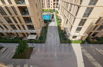 Apartment - 1 - 2 for rent in RB 4 - Al Mamsha - Muwaileh - Sharjah Apartment - 1 - 2 for rent in RB 4 - Al Mamsha - Muwaileh - Sharjah