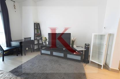 Apartment - Studio - 1 Bathroom for rent in Waters Edge - Yas Island - Abu Dhabi Apartment - Studio - 1 Bathroom for rent in Waters Edge - Yas Island - Abu Dhabi