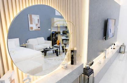 Apartment - Studio - 1 for rent in AG Tower - Business Bay - Dubai