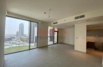 Apartment - 2 Bedrooms - 2 Bathrooms for rent in Creek Rise Tower 2 - Creek Rise - Dubai Creek Harbour (The Lagoons) - Dubai