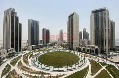 Apartment - 2 Bedrooms - 2 Bathrooms for rent in Creek Rise Tower 2 - Creek Rise - Dubai Creek Harbour (The Lagoons) - Dubai