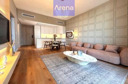 Apartment - 1 Bedroom - 2 Bathrooms for rent in Luma Park Views - District 14 - Jumeirah Village Circle - Dubai