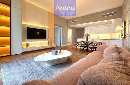 Apartment - 1 Bedroom - 2 Bathrooms for rent in Luma Park Views - District 14 - Jumeirah Village Circle - Dubai
