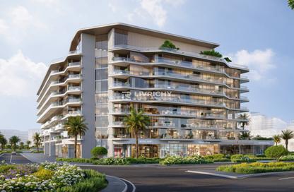 Apartment - 1 Bedroom - 2 Bathrooms for sale in Verano by Prescott - Dubai Studio City - Dubai Apartment - 1 Bedroom - 2 Bathrooms for sale in Verano by Prescott - Dubai Studio City - Dubai
