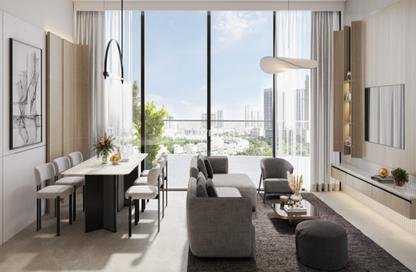 Apartment - 1 Bedroom - 2 Bathrooms for sale in Verano by Prescott - Dubai Studio City - Dubai Apartment - 1 Bedroom - 2 Bathrooms for sale in Verano by Prescott - Dubai Studio City - Dubai