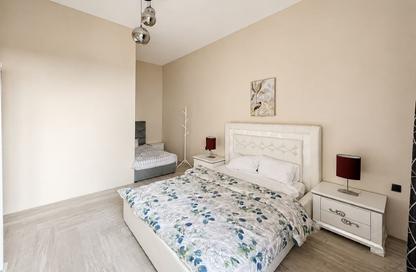 Apartment - 1 - 2 for rent in Cornish Tower - Al Rumaila - Ajman