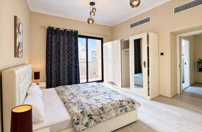 Apartment - 1 - 2 for rent in Cornish Tower - Al Rumaila - Ajman