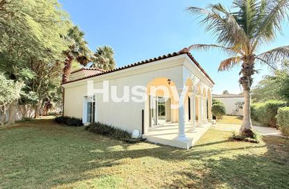 Villa - 4 - 5 for sale in Bungalows Area - Green Community - Dubai Investment Park 1 (DIP 1) - Dubai Investment Park (DIP) - Dubai