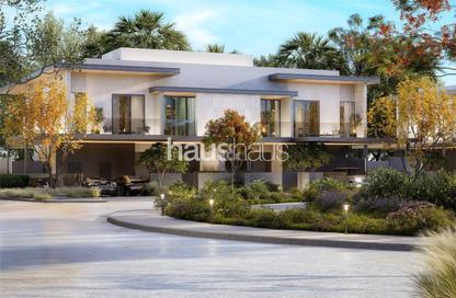 Townhouse - 3 Bedrooms - 4 Bathrooms for sale in Pinewood Estates Homes - Jumeirah Golf Estates - Dubai