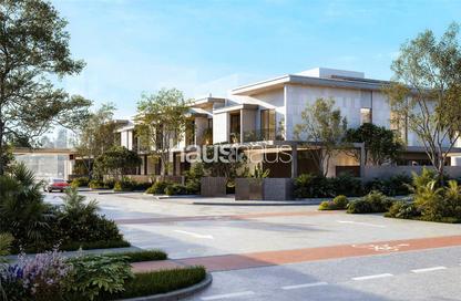 Townhouse - 3 Bedrooms - 4 Bathrooms for sale in Pinewood Estates Homes - Jumeirah Golf Estates - Dubai