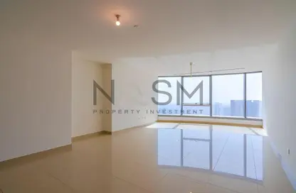 Apartment - 2 Bedrooms - 2 Bathrooms for rent in Sky Tower - Shams Abu Dhabi - Al Reem Island - Abu Dhabi