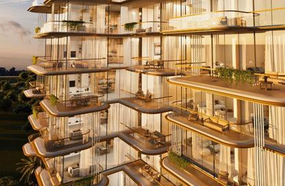 Apartment - 2 Bedrooms - 3 Bathrooms for sale in Antalya by Karma - Dubai Sports City - Dubai