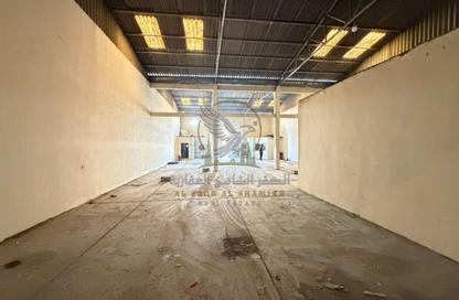 Warehouse - Studio - 1 for rent in Sharjah Industrial Area - Sharjah