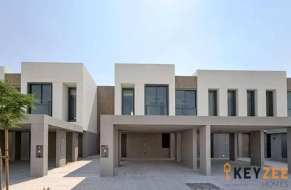 Villa - 3 Bedrooms - 4 Bathrooms for rent in Orania - The Valley - Dubai Villa - 3 Bedrooms - 4 Bathrooms for rent in Orania - The Valley - Dubai