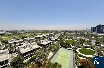 Apartment - 2 Bedrooms - 2 Bathrooms for sale in Golf Grand - Dubai Hills Estate - Dubai