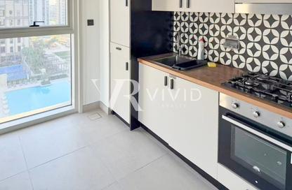 Apartment - 2 Bedrooms - 1 Bathroom for rent in Collective 2.0 Tower A - Collective 2.0 - Dubai Hills Estate - Dubai