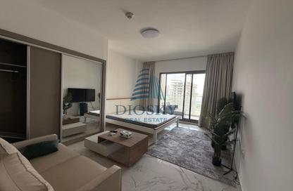 Apartment - Studio - 1 Bathroom for rent in Golden Dream Tower 1 - District 18 - Jumeirah Village Circle - Dubai Apartment - Studio - 1 Bathroom for rent in Golden Dream Tower 1 - District 18 - Jumeirah Village Circle - Dubai