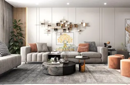 Apartment - 1 Bedroom - 2 Bathrooms for sale in Verdana Residence - Dubai Investment Park (DIP) - Dubai