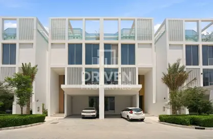 Townhouse - 4 Bedrooms - 5 Bathrooms for rent in Ixora - Al Barari - Dubai