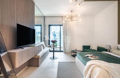 Apartment - Studio - 1 for sale in Binghatti Canal - Business Bay - Dubai Apartment - Studio - 1 for sale in Binghatti Canal - Business Bay - Dubai