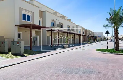 Villa - 3 Bedrooms - 4 Bathrooms for rent in Al Reef Villas - Al Reef - Abu Dhabi