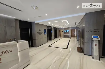 شقة - 1 حمام للايجار في مرجان 2 - مرجان - جميرا بيتش ريزيدنس - دبي