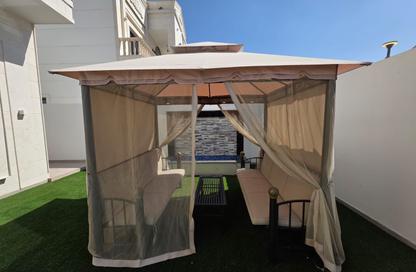 Villa - 5 - 7 for rent in Al Helio 2 - Al Helio - Ajman
