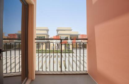 Apartment - 4 Bedrooms - 3 Bathrooms for rent in Portofino - Damac Lagoons - Dubai