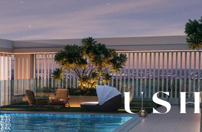 Apartment - 1 Bedroom - 1 Bathroom for sale in Binghatti Pinnacle - Al Jaddaf - Dubai
