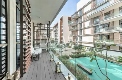 شقة - 2 غرف نوم - 4 حمامات للبيع في 19 بناية - سيتي ووك السكنية - سيتي ووك - دبي