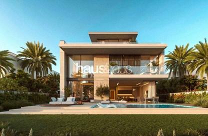 Villa - 5 - 5 for sale in Ashwood Estates - Jumeirah Golf Estates - Dubai Villa - 5 - 5 for sale in Ashwood Estates - Jumeirah Golf Estates - Dubai