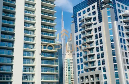 شقة - غرفة نوم - 2 حمامات للبيع في داماك مايسون كانال فيوز - الخليج التجاري - دبي