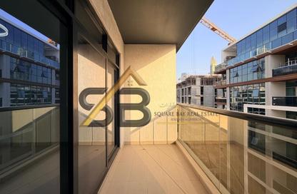 Apartment - 2 Bedrooms - 3 Bathrooms for rent in Elysium Residence 2 - Jumeirah Garden City - Al Satwa - Dubai