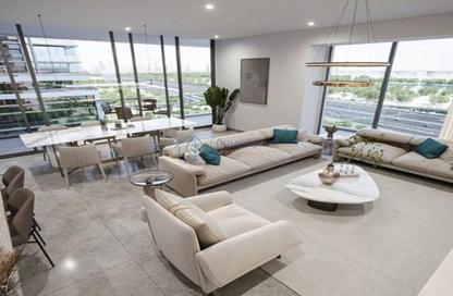 Apartment - 4 Bedrooms - 5 Bathrooms for sale in Sobha one Tower A - Sobha One - Sobha Hartland - Mohammed Bin Rashid City - Dubai Apartment - 4 Bedrooms - 5 Bathrooms for sale in Sobha one Tower A - Sobha One - Sobha Hartland - Mohammed Bin Rashid City - Dubai