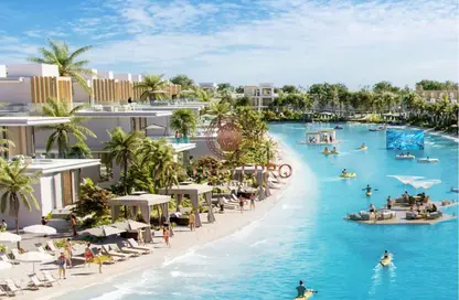 Townhouse - 4 Bedrooms - 4 Bathrooms for sale in Seychelles - DAMAC Islands - Dubai Land - Dubai