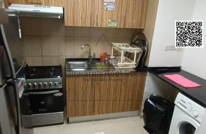 Apartment - 2 Bedrooms - 2 Bathrooms for sale in City Tower - Al Nuaimiya - Ajman