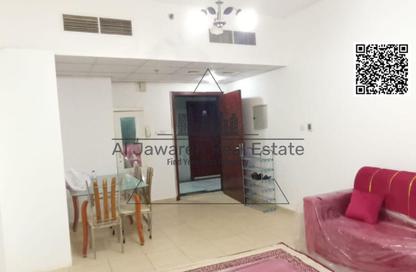Apartment - 2 Bedrooms - 2 Bathrooms for sale in City Tower - Al Nuaimiya - Ajman