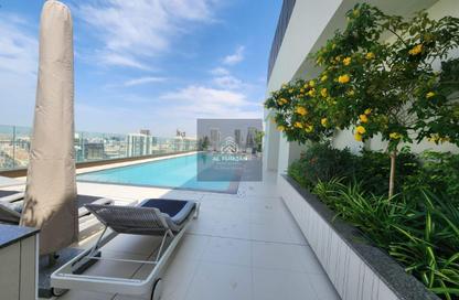 Apartment - 1 Bedroom - 2 Bathrooms for rent in Luma Park Views - District 14 - Jumeirah Village Circle - Dubai