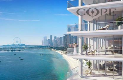 Apartment - 2 Bedrooms - 3 Bathrooms for sale in Palm Beach Towers 3 - Palm Beach Towers - Palm Jumeirah - Dubai