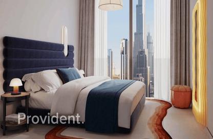 Apartment - 2 Bedrooms - 2 Bathrooms for sale in The Edge Tower A - The Edge - Business Bay - Dubai