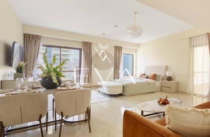 Apartment - 1 - 2 for sale in Bahar 1 - Bahar - Jumeirah Beach Residence - Dubai