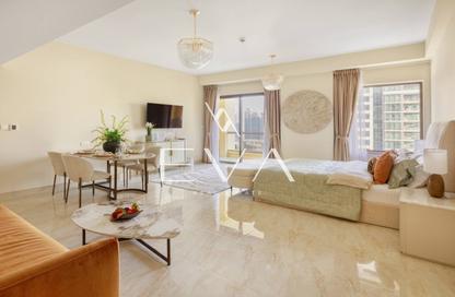 Apartment - 1 - 2 for sale in Bahar 1 - Bahar - Jumeirah Beach Residence - Dubai