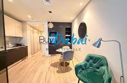 Apartment - Studio - 1 Bathroom for rent in Park View Tower - District 14 - Jumeirah Village Circle - Dubai